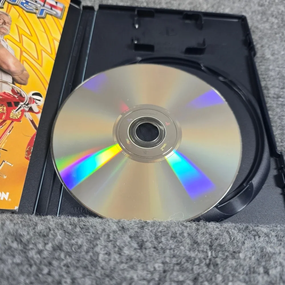 American Chopper Video Game for PlayStation‎ 2 PS2 Activision Teen Rated
